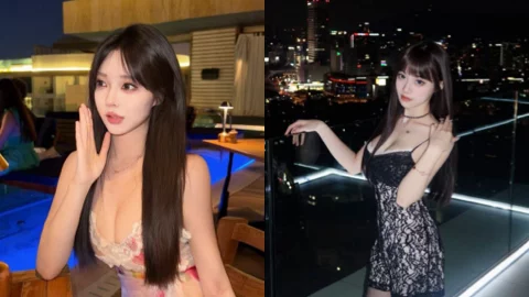 法国留学生姐妹群私密聊天记录